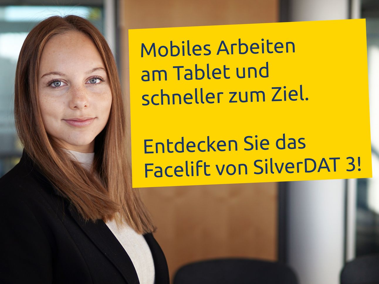 SilverDAT Update: Einfachere Bedienoberfläche für mobile Endgeräte