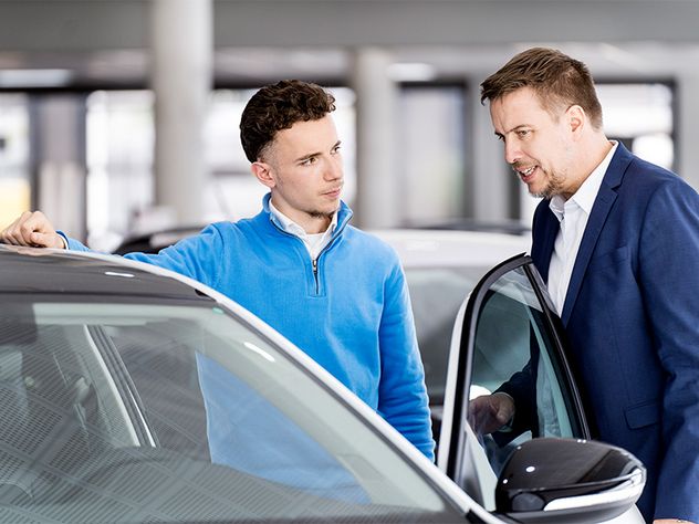 Thema des Monats April 2026 - Generation Z im Fokus: ihre Sicht auf Auto und Kaufprozess