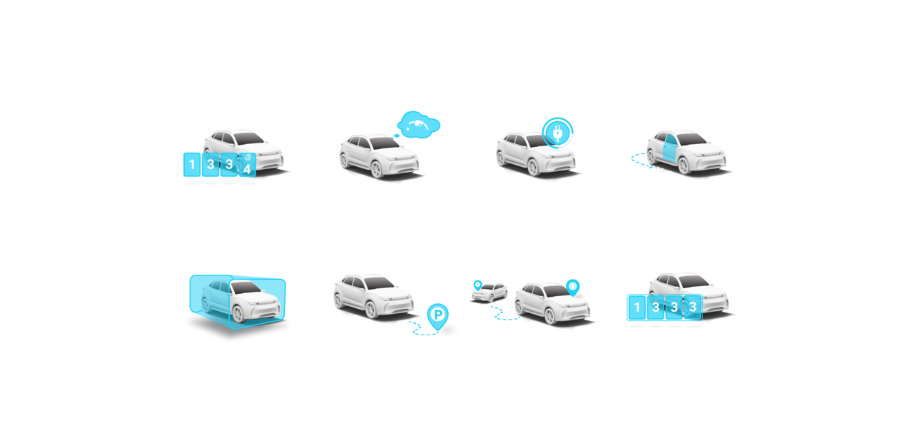 Fahrzeug-Telematikdaten der DAT über eine Schnittstelle abrufen