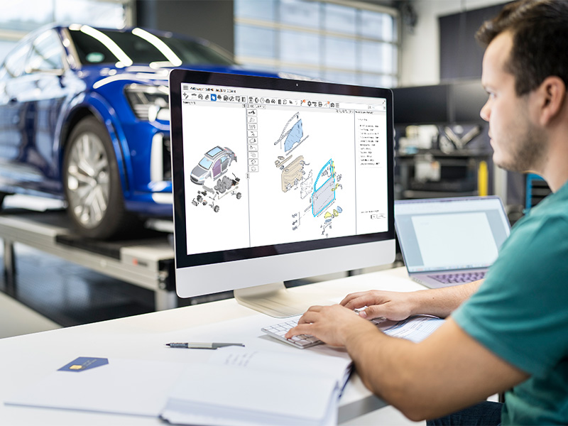 Parts Completion Service