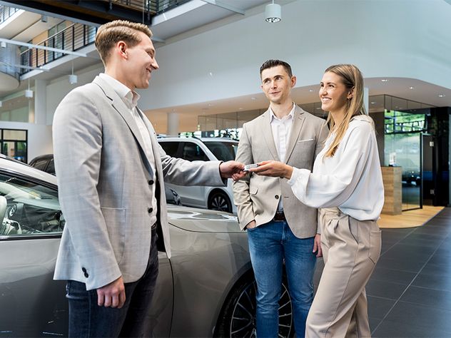 Thema des Montas November: 10 Fakten zum Autokauf