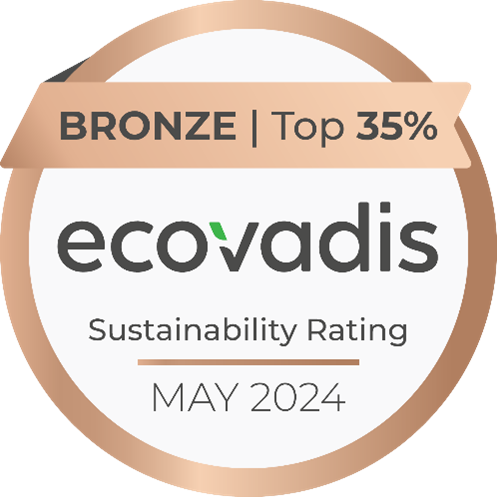 Zertifizierung der DAT - Ecovadis sustainability Rating